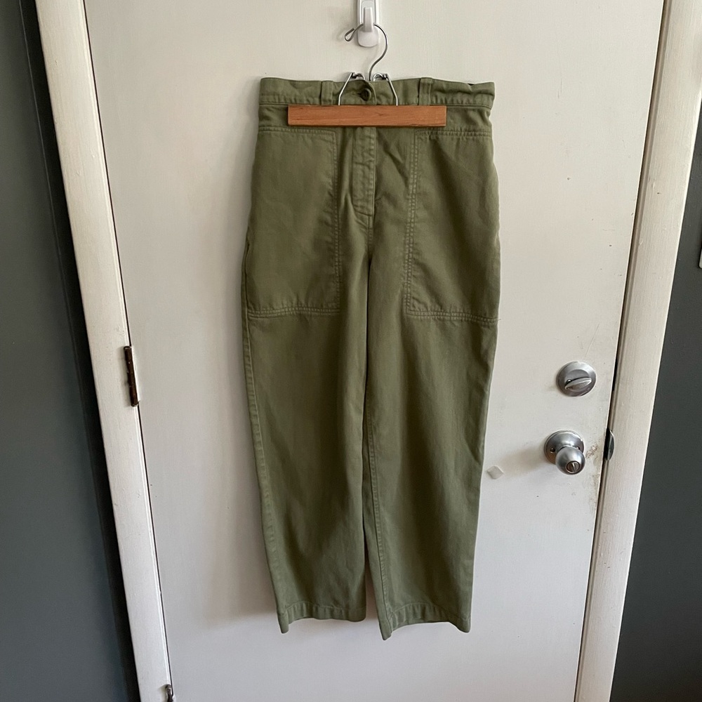 Toa.st fatigue trouser 4